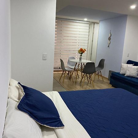 Apartamento, Centro Historico, Bogotá Exteriör bild