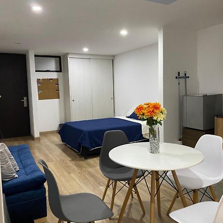 Apartamento, Centro Historico, Bogotá Exteriör bild