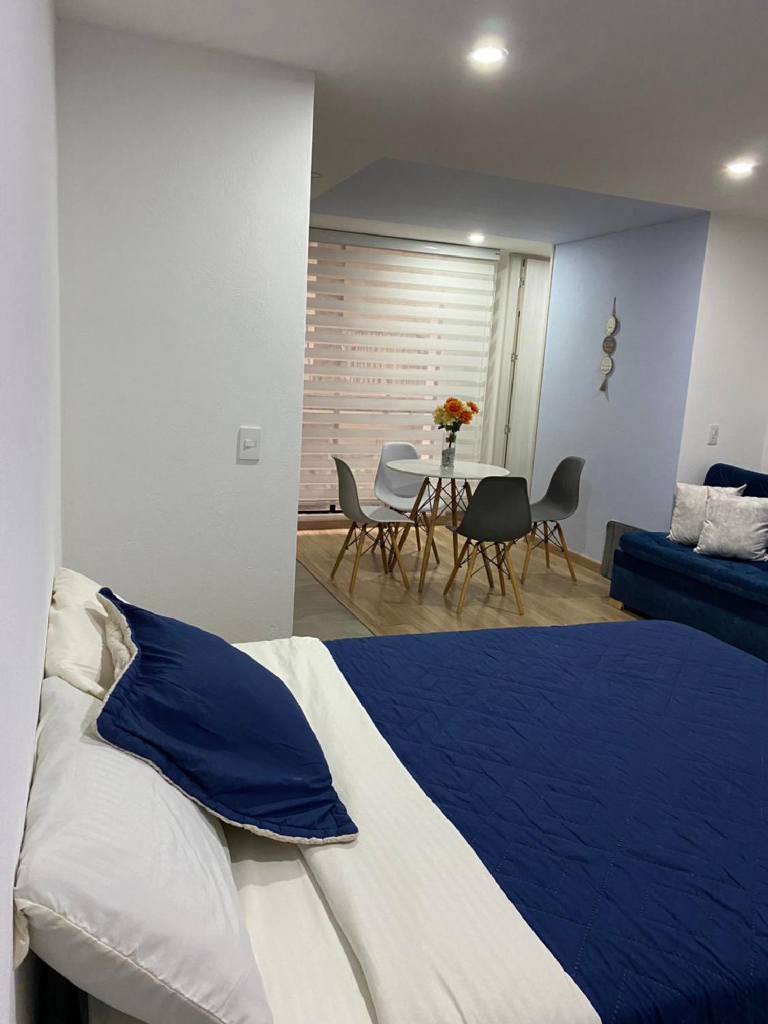 Apartamento, Centro Historico, Bogotá Exteriör bild