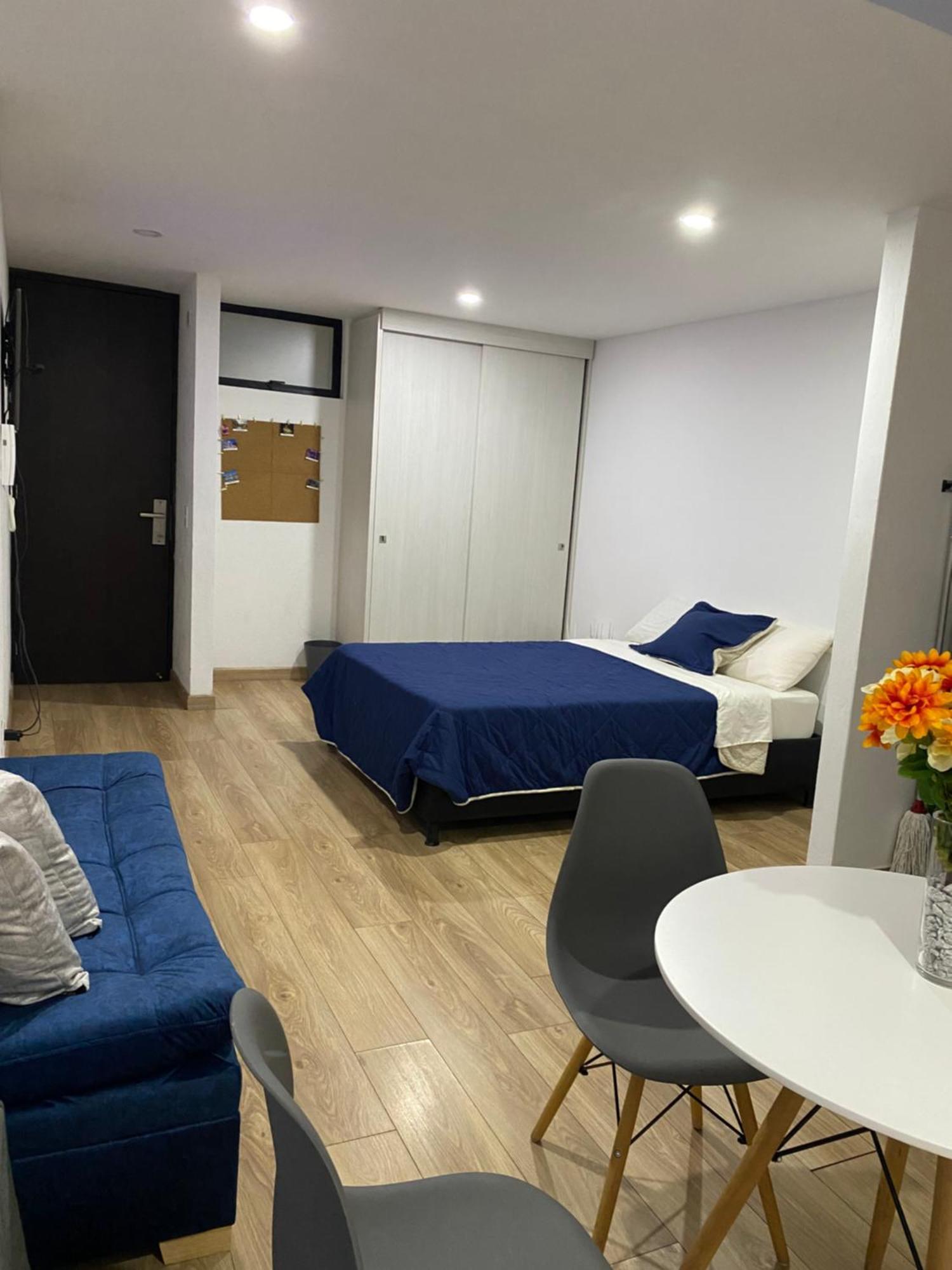 Apartamento, Centro Historico, Bogotá Exteriör bild