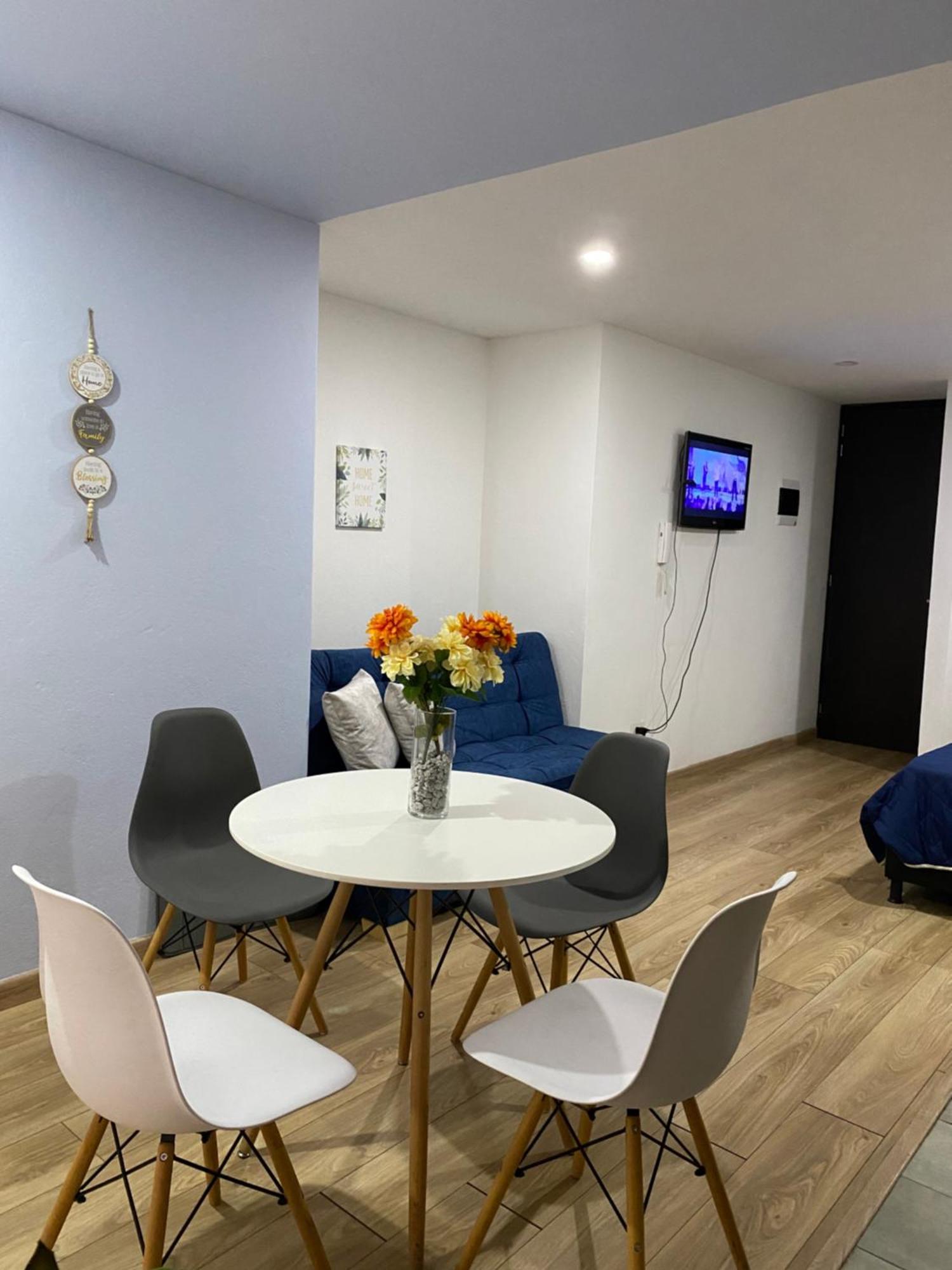 Apartamento, Centro Historico, Bogotá Exteriör bild