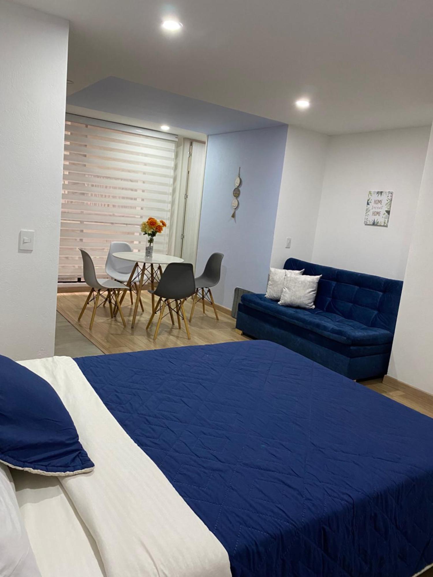 Apartamento, Centro Historico, Bogotá Exteriör bild