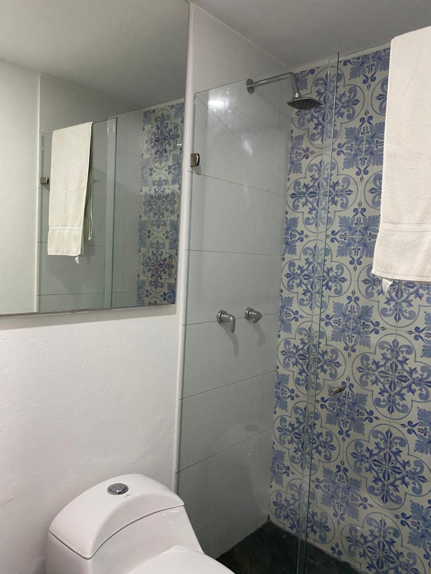 Apartamento, Centro Historico, Bogotá Exteriör bild