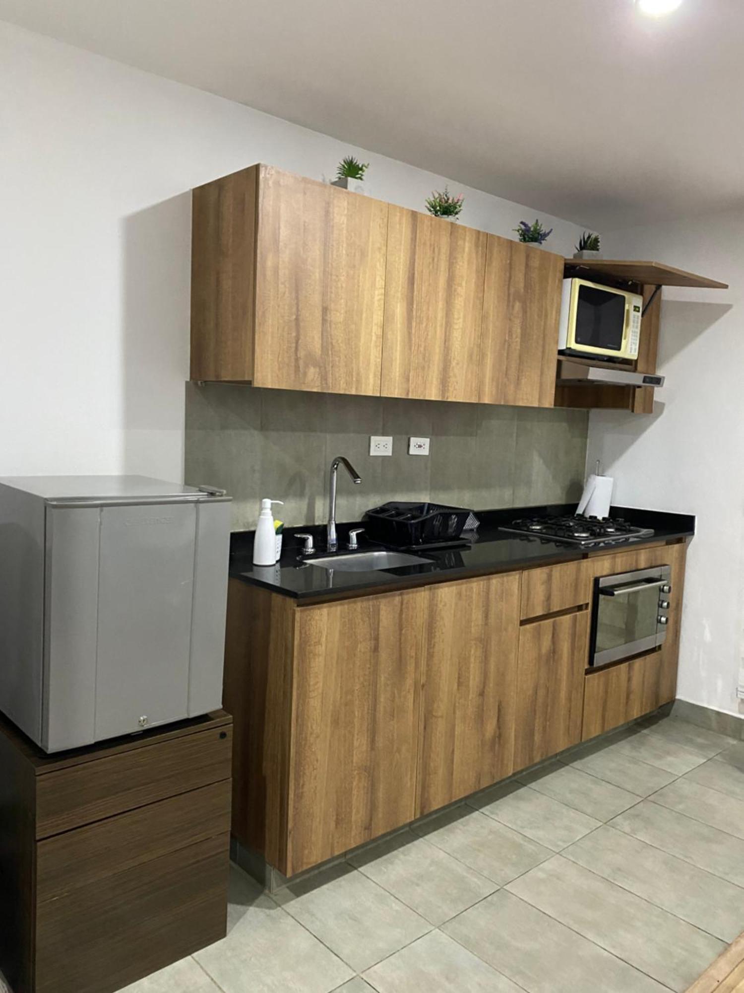 Apartamento, Centro Historico, Bogotá Exteriör bild
