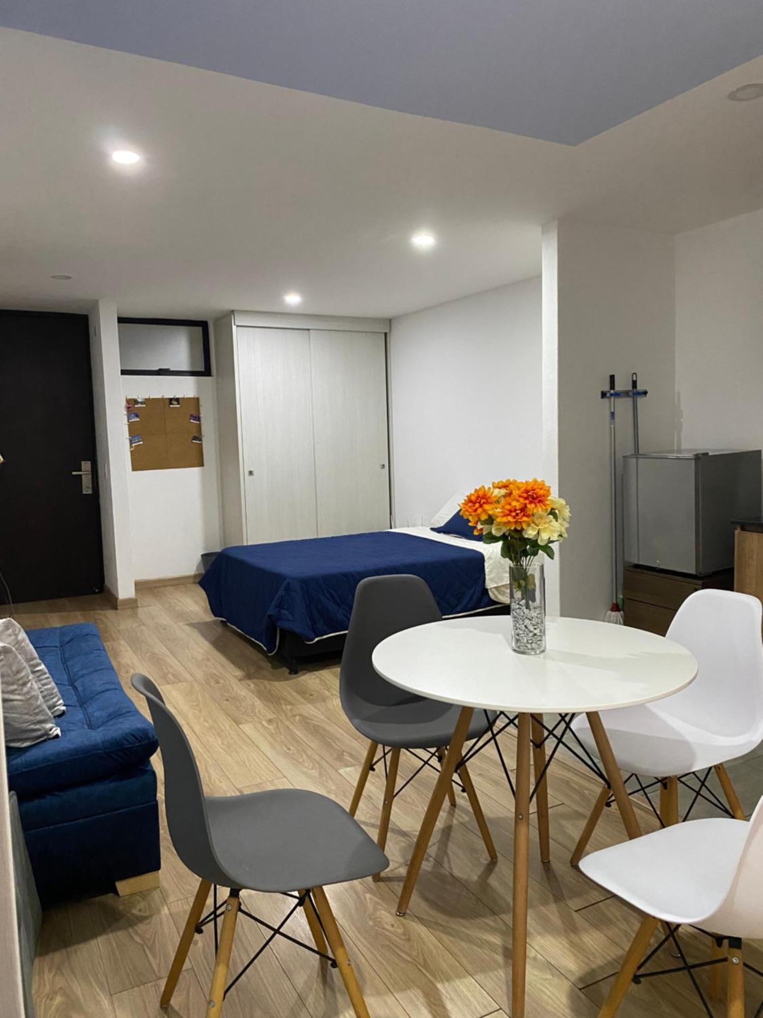 Apartamento, Centro Historico, Bogotá Exteriör bild